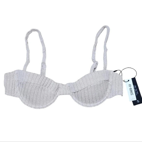 4rth & Reckless Lopez Textured Top NWT - Picture 3 of 8